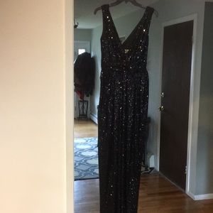 Badgley Mischka Dress